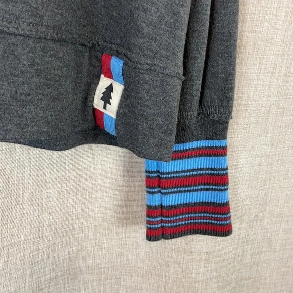 Lumber Union Crew Neck Sweater Size Small - Picture 5 of 8